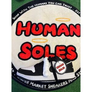 Jordan 1 Low ‘Split’|Size 9M/10.5W